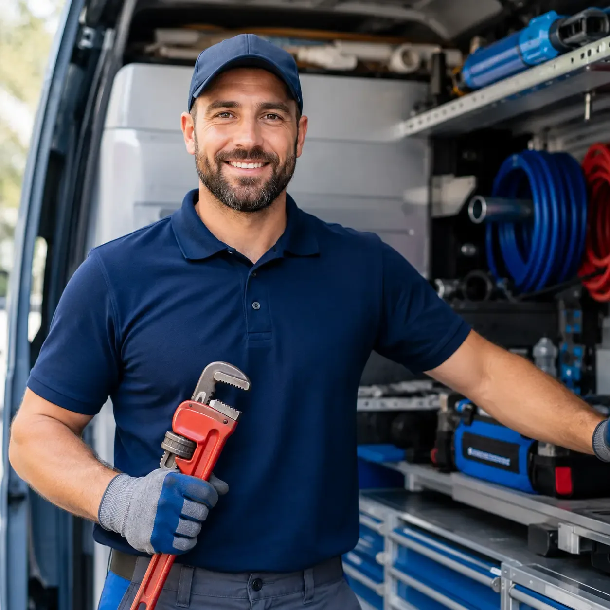 Local emergency plumbing professionals in Arecibo, PR